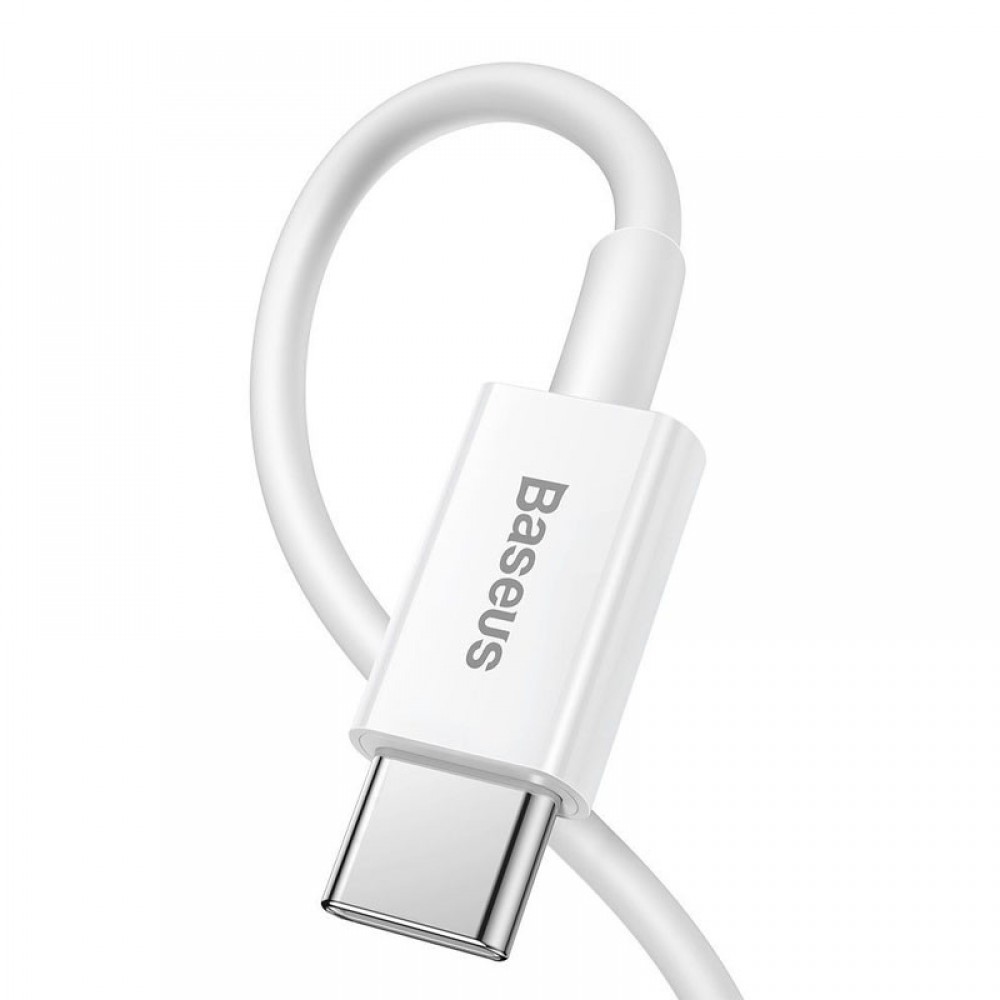 Дата кабель Baseus Superior Series Fast Charging Type-C to Lightning PD 20W (1.5m) (CATLYS-B)