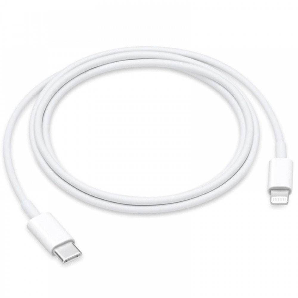 Дата кабель USB-C to Lightning for Apple (AAA) (1m) (box)