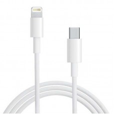 Дата кабель USB-C to Lightning for Apple (AAA) (2m) (no box)