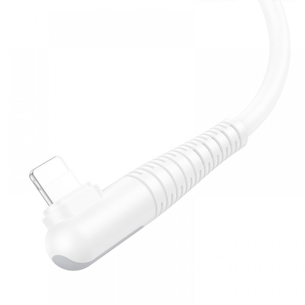 Дата кабель Borofone BX105 Corriente Type-C to Lightning (1m)
