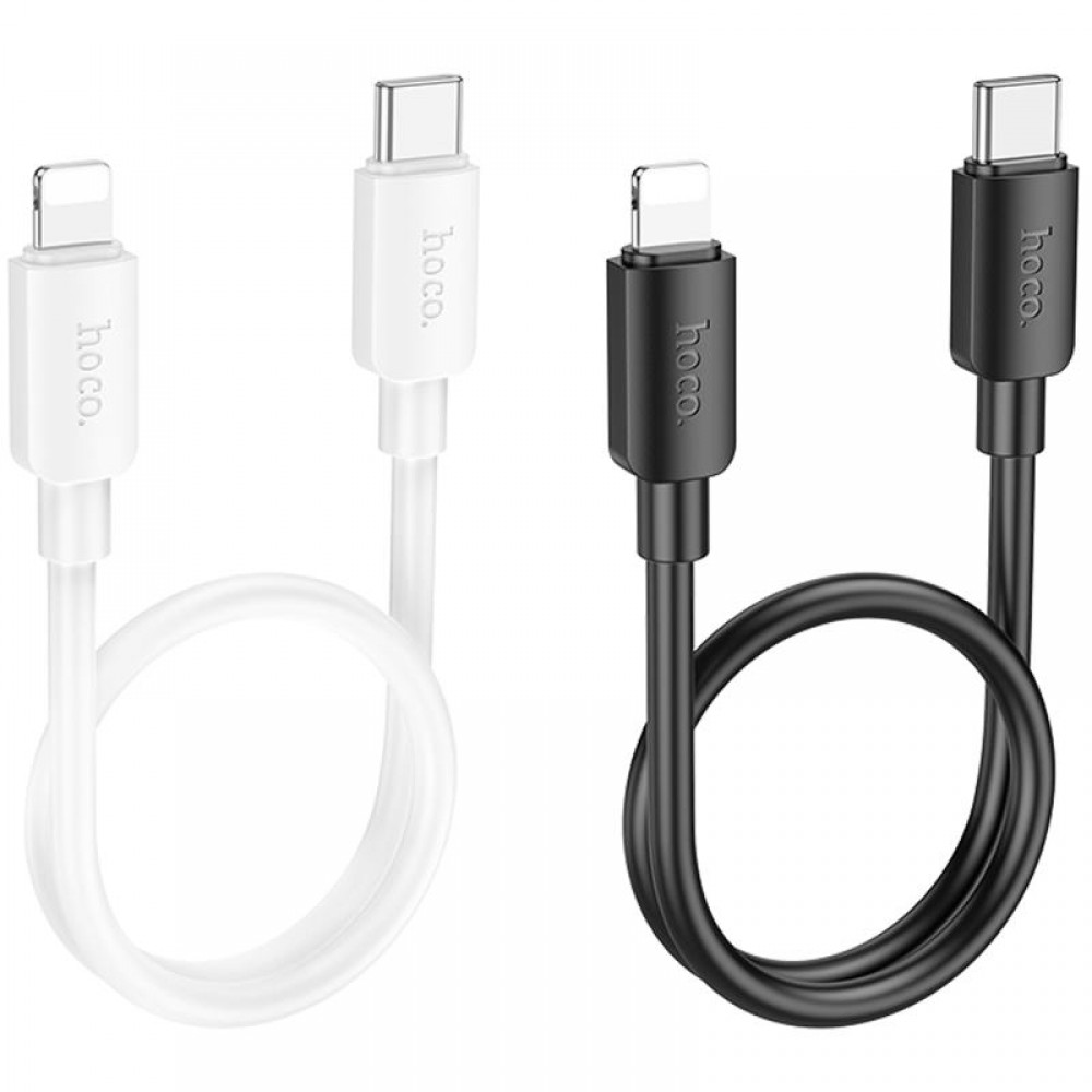 Дата кабель Hoco X96 Hyper Type-C to Lightning 20W (1m)