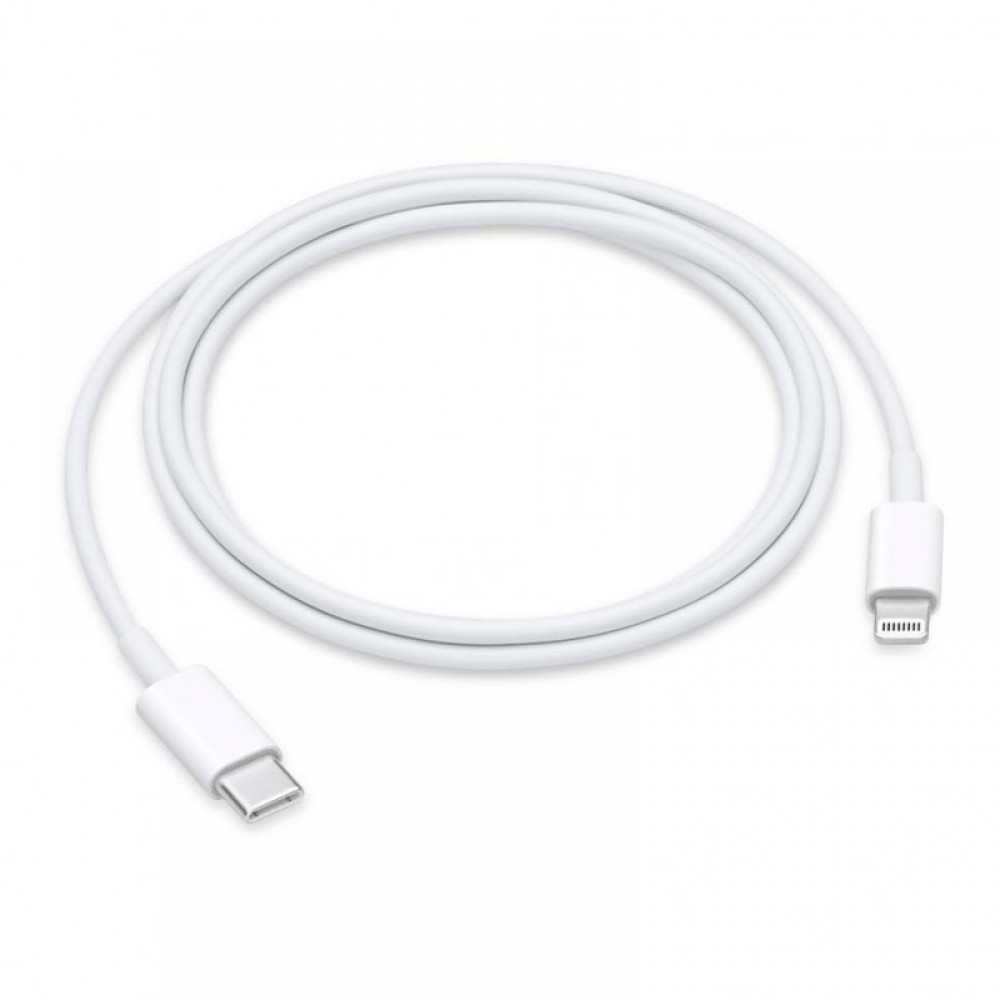 Дата кабель для Apple USB-C to Lightning Cable (А) (1m) no box