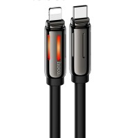 Дата кабель Hoco U136 Prize Type-C to Lightning 27W (1.2m)