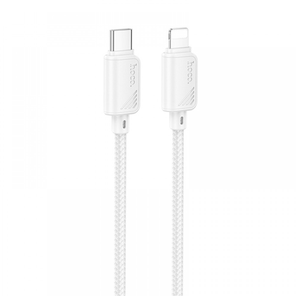 Дата кабель Hoco X113 Beneficio Type-C to Lightning (1m)