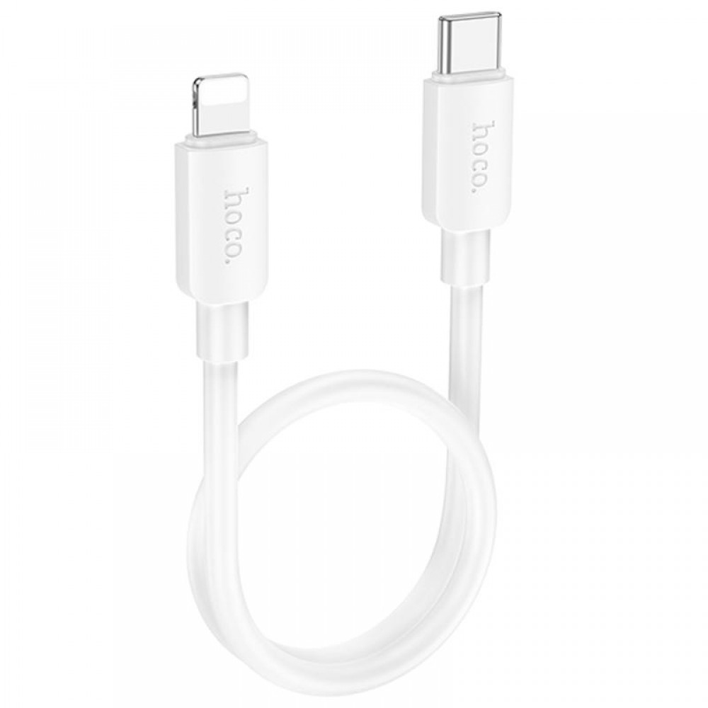Дата кабель Hoco X96 Hyper Type-C to Lightning 20W (1m)