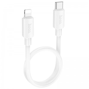 Дата кабель Hoco X96 Hyper Type-C to Lightning 20W (1m)
