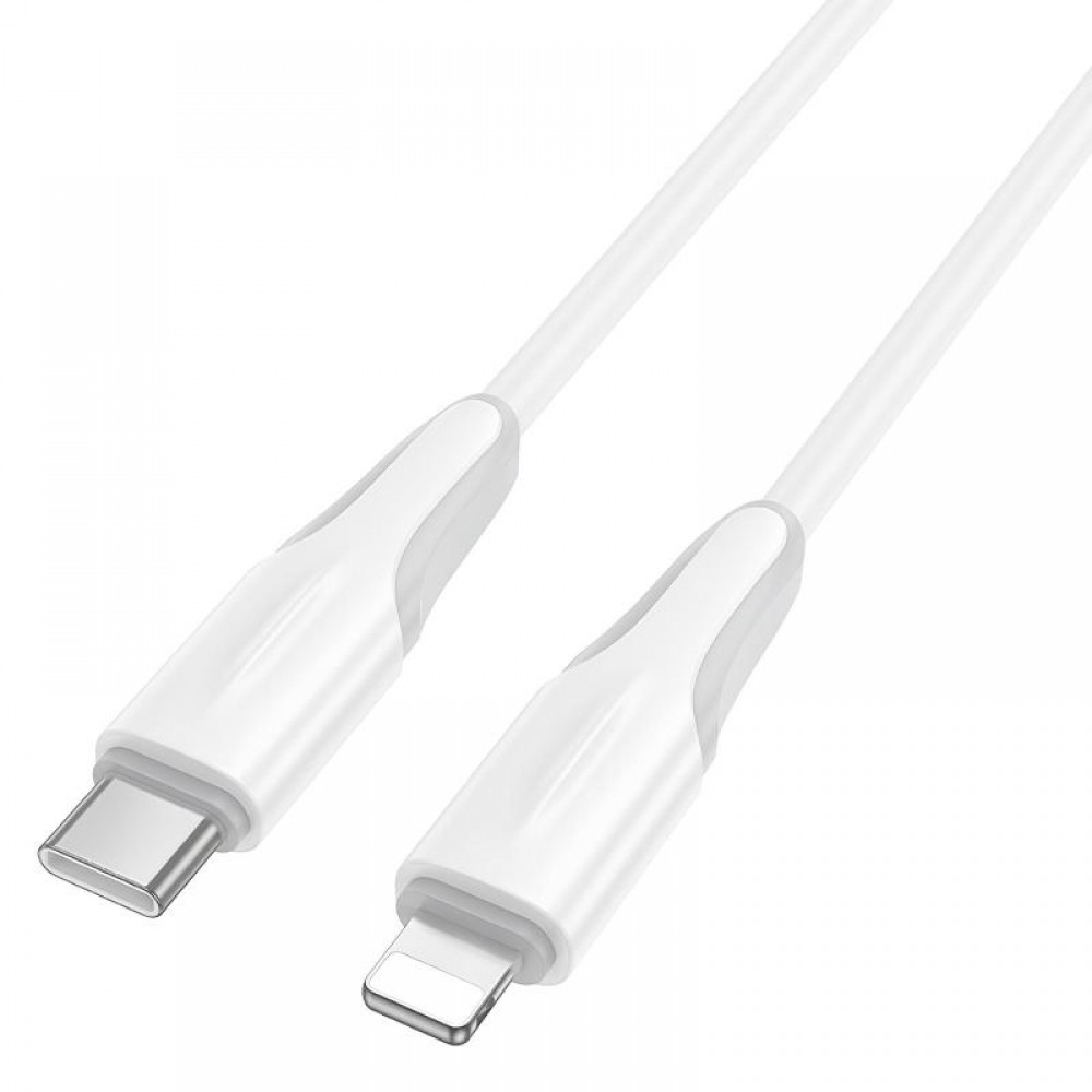 Дата кабель Borofone BX119 New Type-C to Lightning 27W (1m)