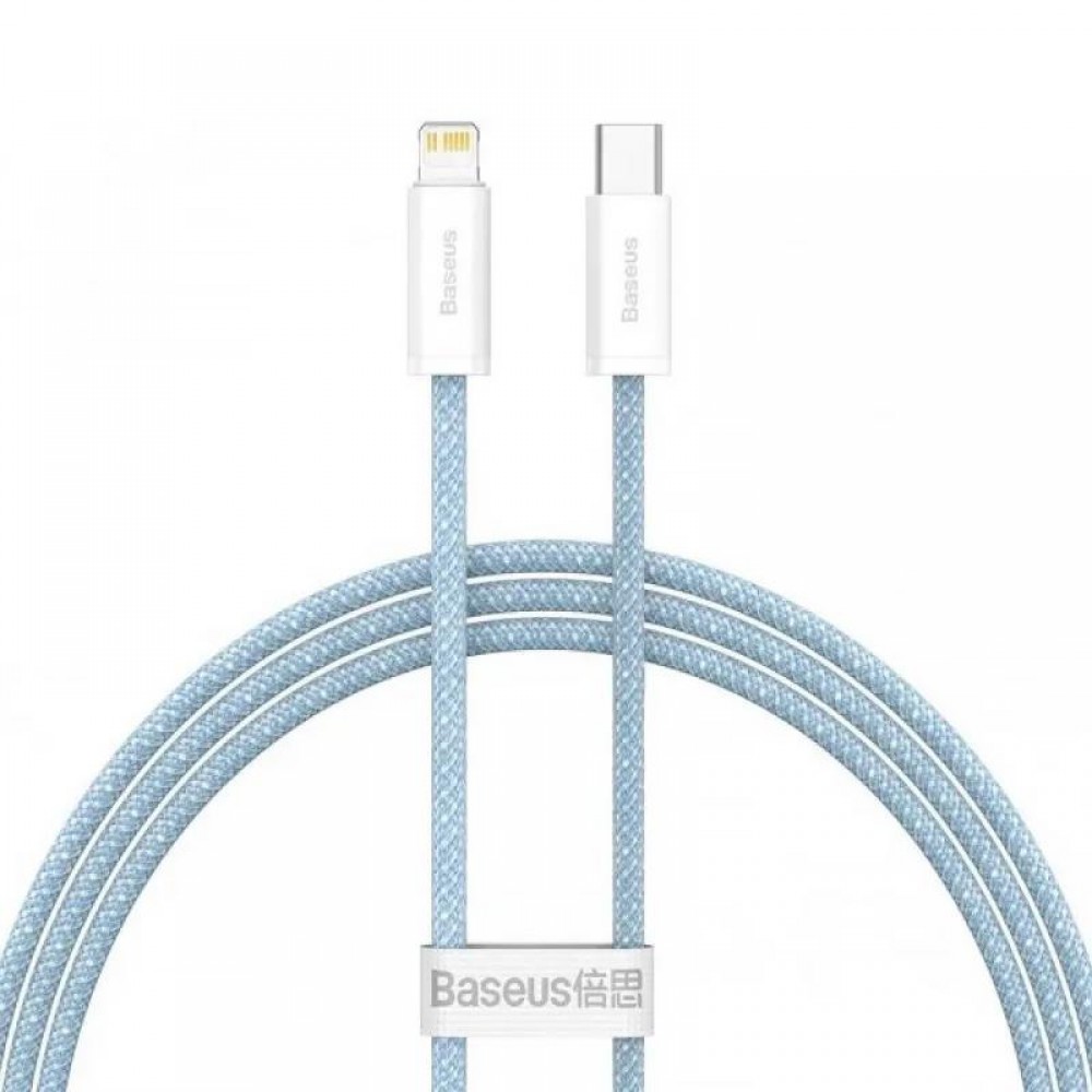Дата кабель Baseus Dynamic Series Type-C to Lightning 20W (1m) (CALD000002)