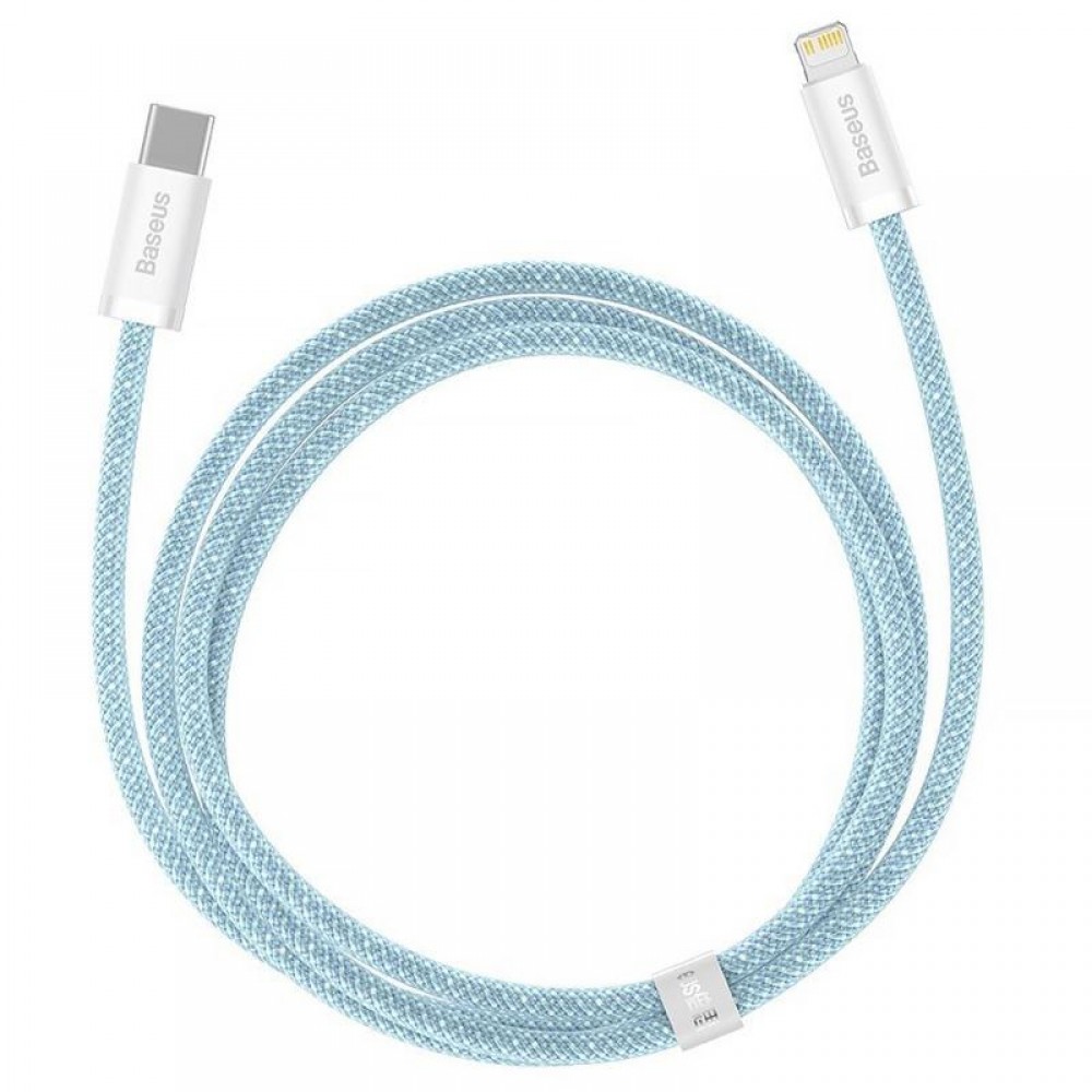 Дата кабель Baseus Dynamic Series Type-C to Lightning 20W (1m) (CALD000002)