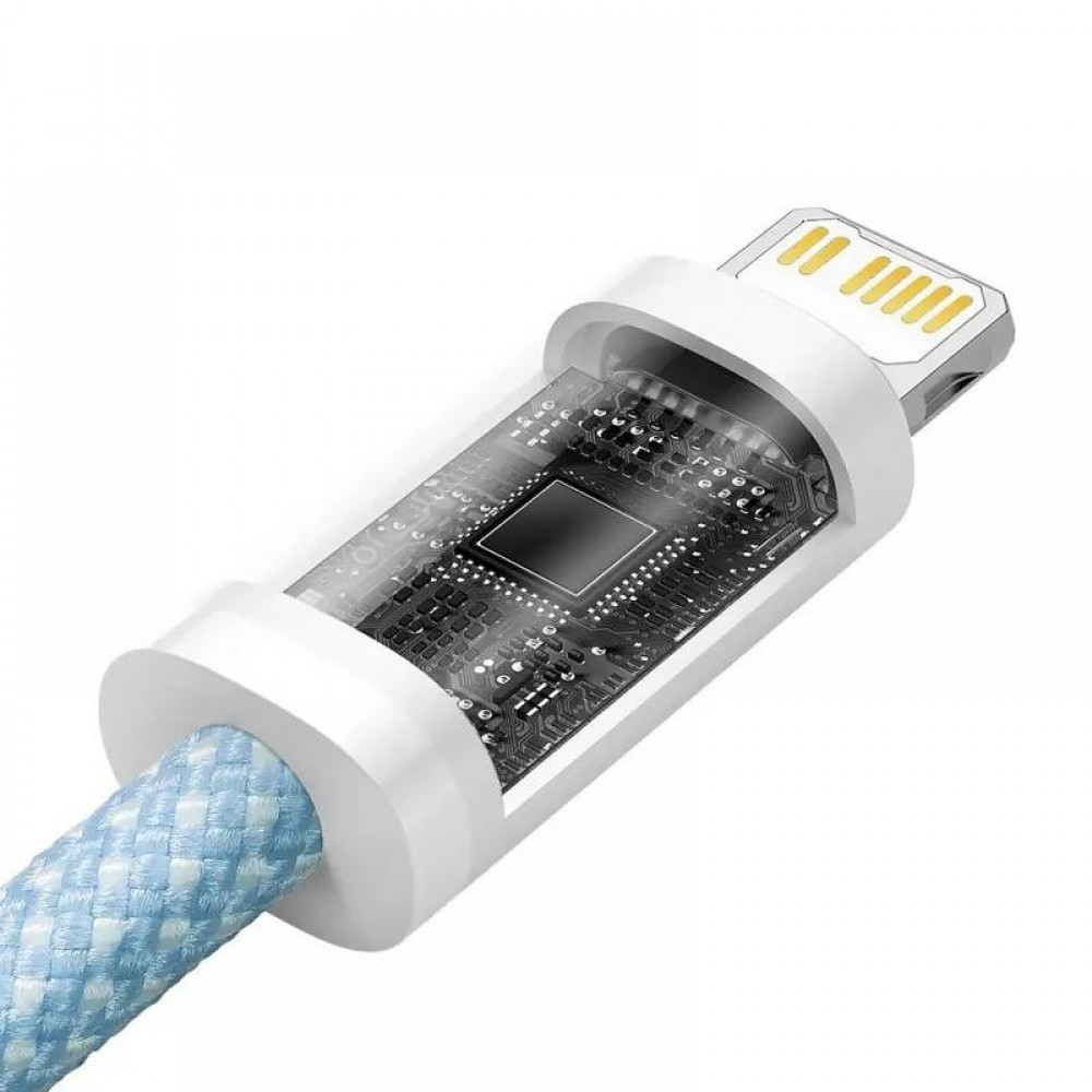 Дата кабель Baseus Dynamic Series Type-C to Lightning 20W (1m) (CALD000002)