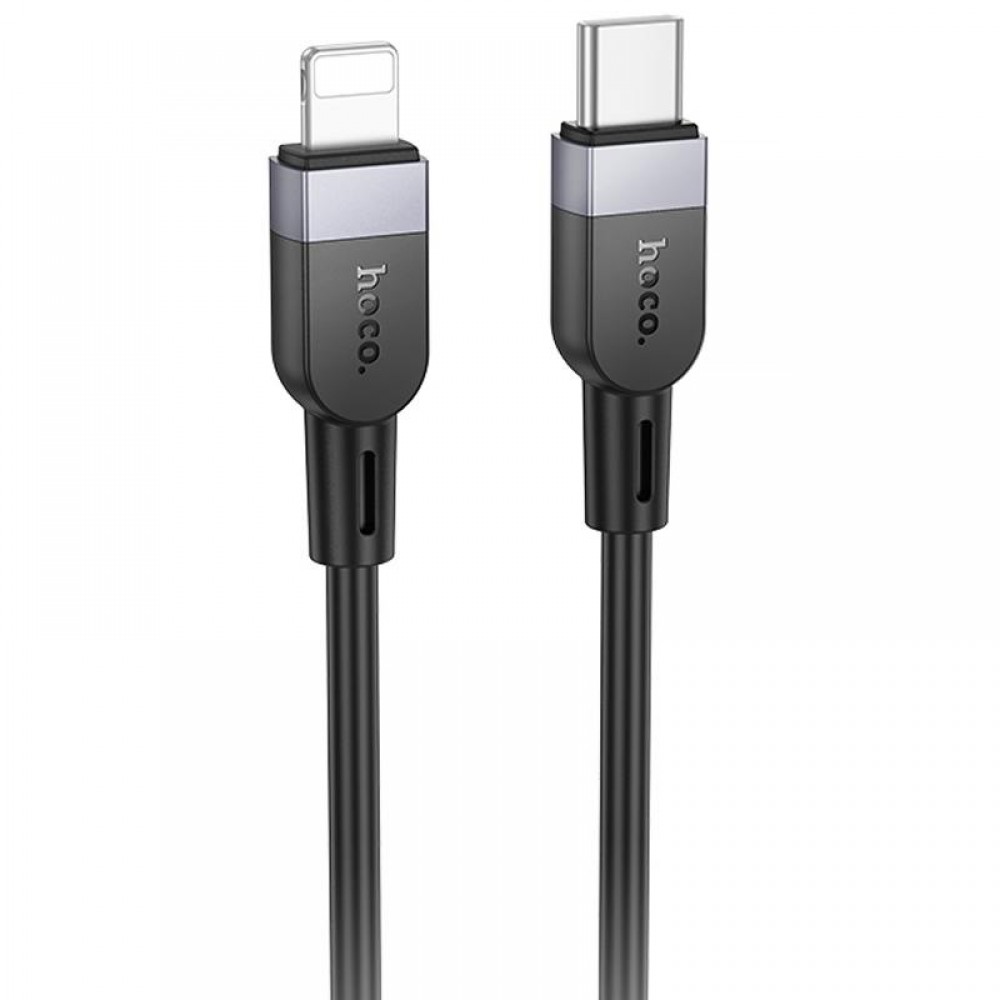 Дата кабель Hoco X109 Energy silicone Type-C to Lightning (3m)