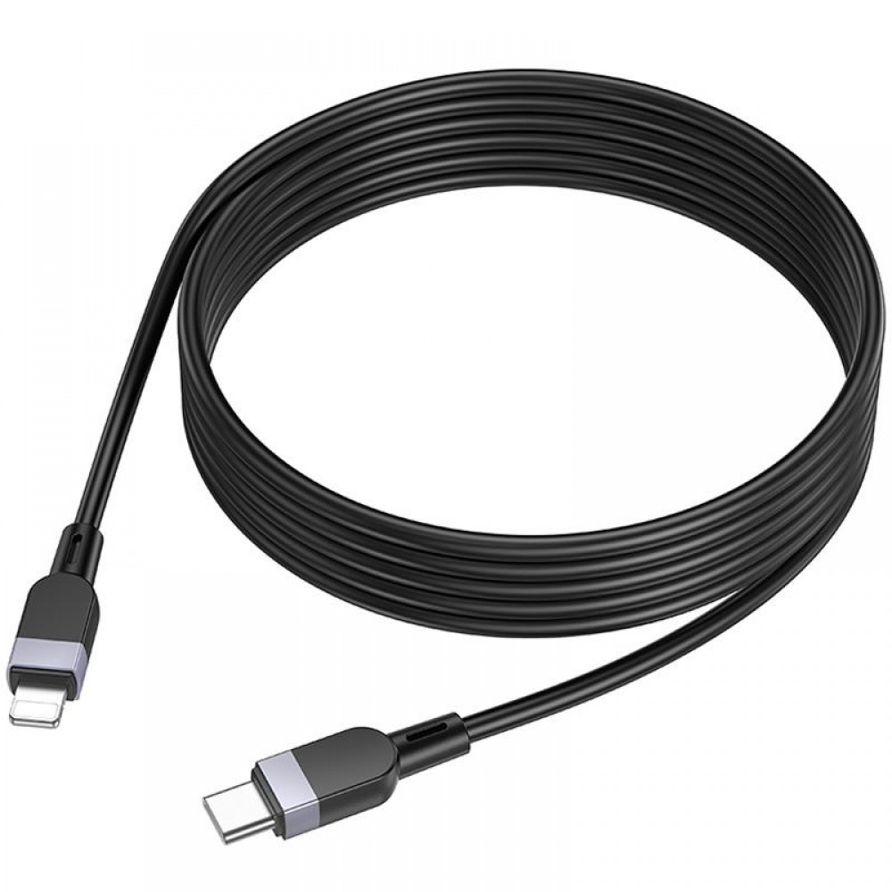 Дата кабель Hoco X109 Energy silicone Type-C to Lightning (3m)