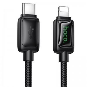 Дата кабель Hoco U146 Mundo Type-C to Lightning 30W (1.2m)