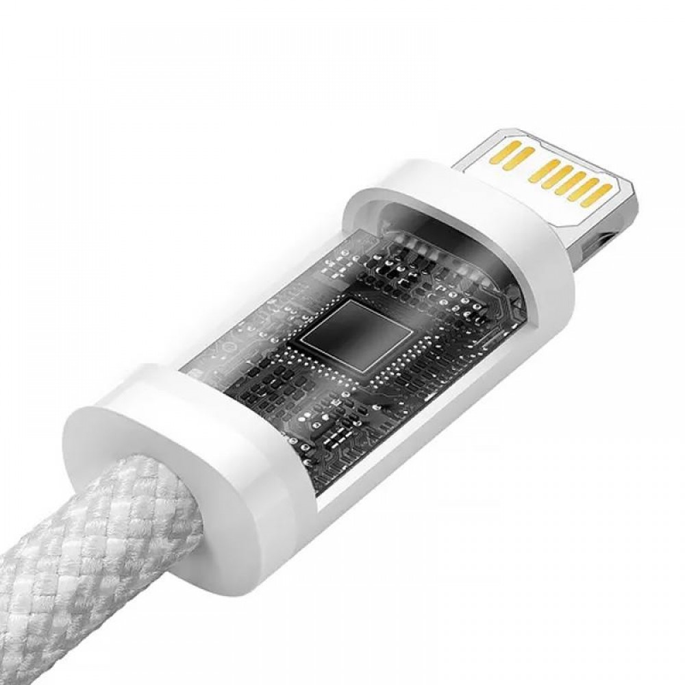 Дата кабель Baseus Dynamic Series Type-C to Lightning 20W (2m) (CALD0001)