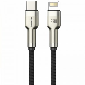 Дата кабель Amaya 310CL Type-C to Lightning 27W (1m)