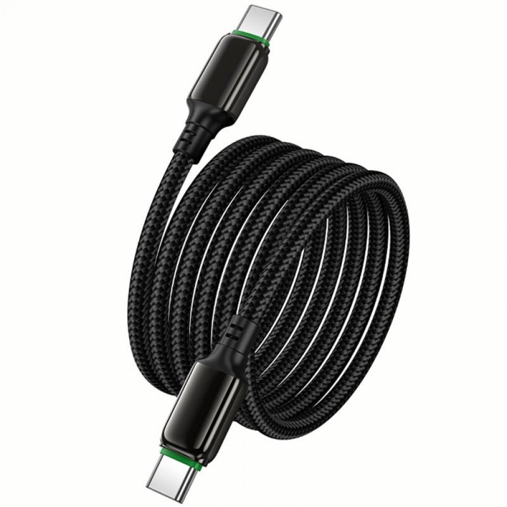 Дата кабель Hoco X127 Exceed Type-C to Lightning PD30W (1m)