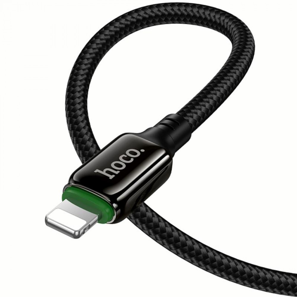 Дата кабель Hoco X127 Exceed Type-C to Lightning PD30W (1m)