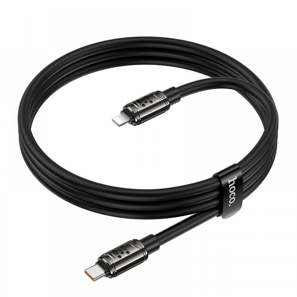 Дата кабель Hoco U143 Joy Type-C to Lightning 27W (1.2m)