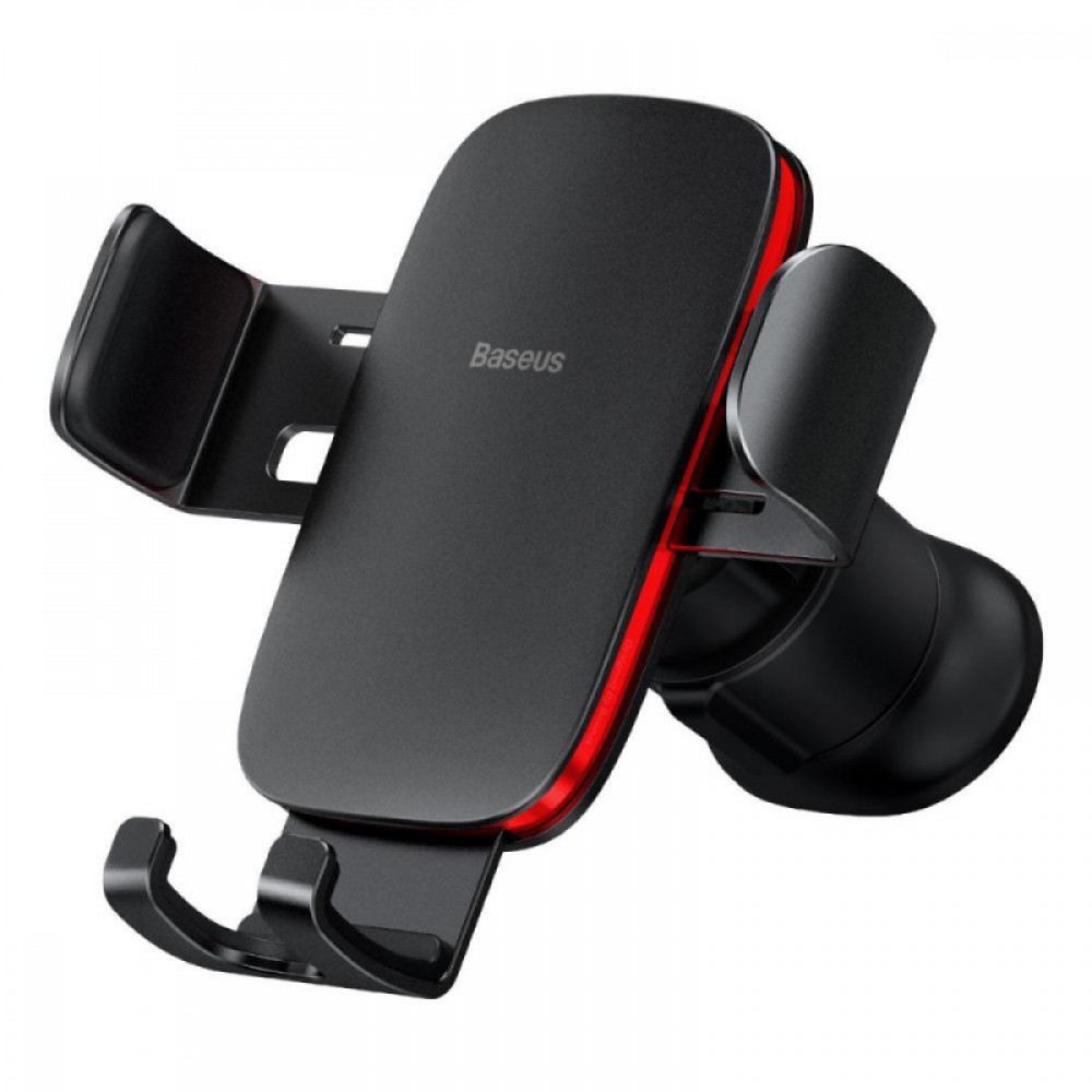 Автодержатель Baseus Metal Age 2 Gravity Car Mount (Air Outlet Version) (SUJS00001)