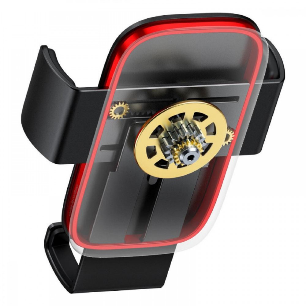 Автодержатель Baseus Metal Age 2 Gravity Car Mount (Air Outlet Version) (SUJS00001)