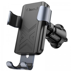 Автотримач Hoco H70 Gamble gravity (air outlet)