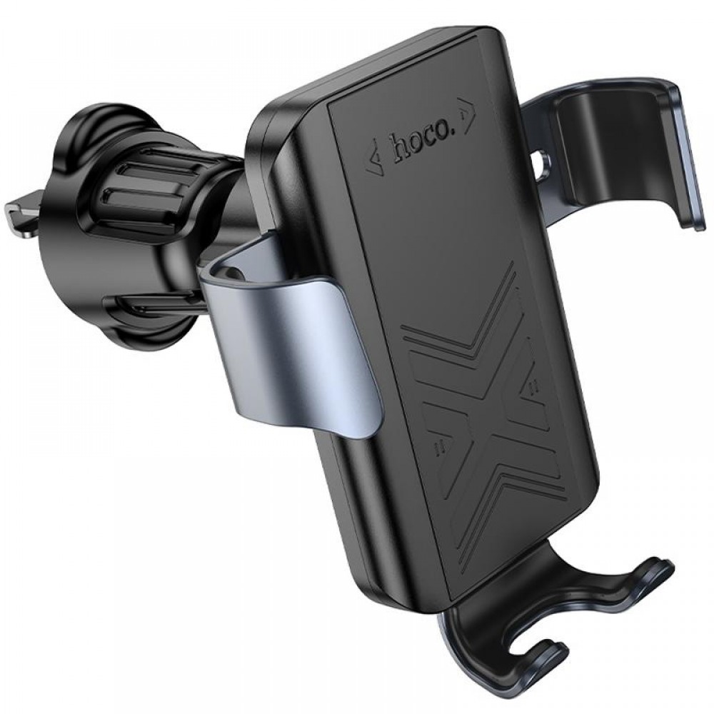 Автотримач Hoco H70 Gamble gravity (air outlet)