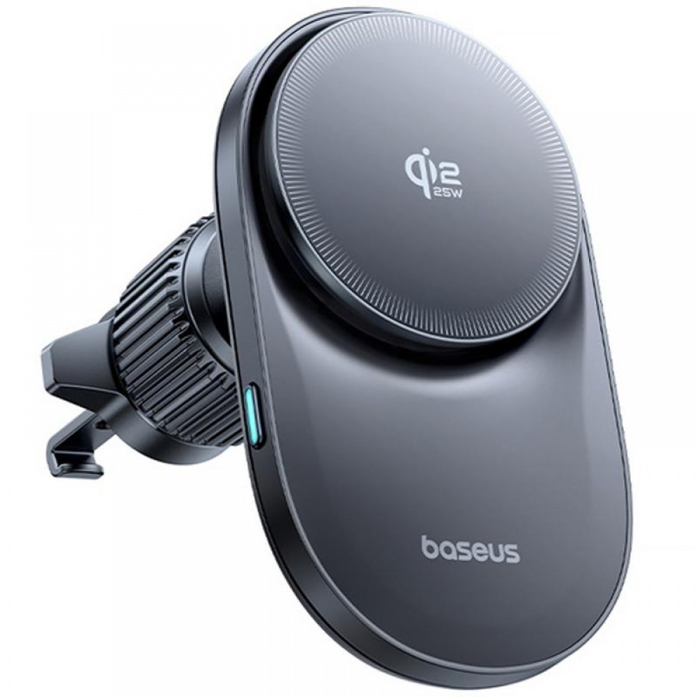 Автодержатель с БЗУ Baseus PrimeTrip VC2 Pro Qi2.2 (C0013N)