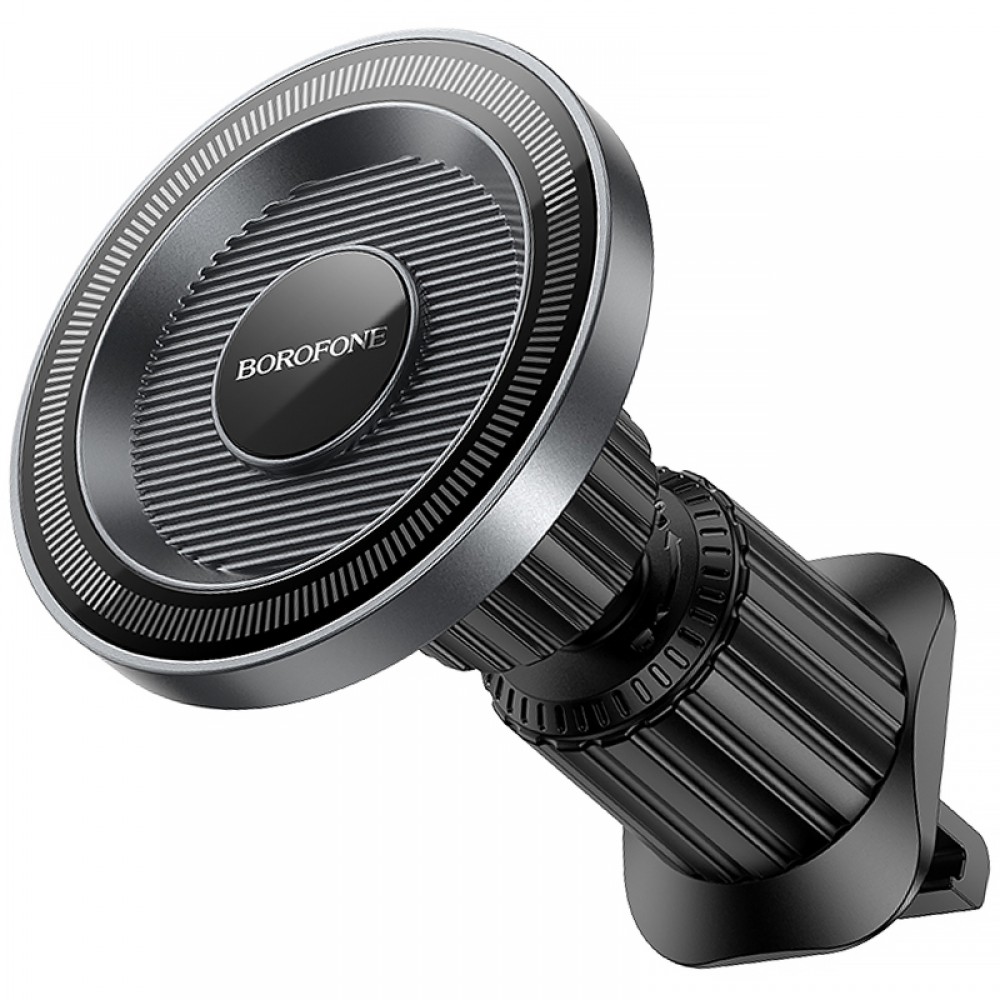 Автодержатель Borofone BH122 Profit ring magnetic (air outlet)