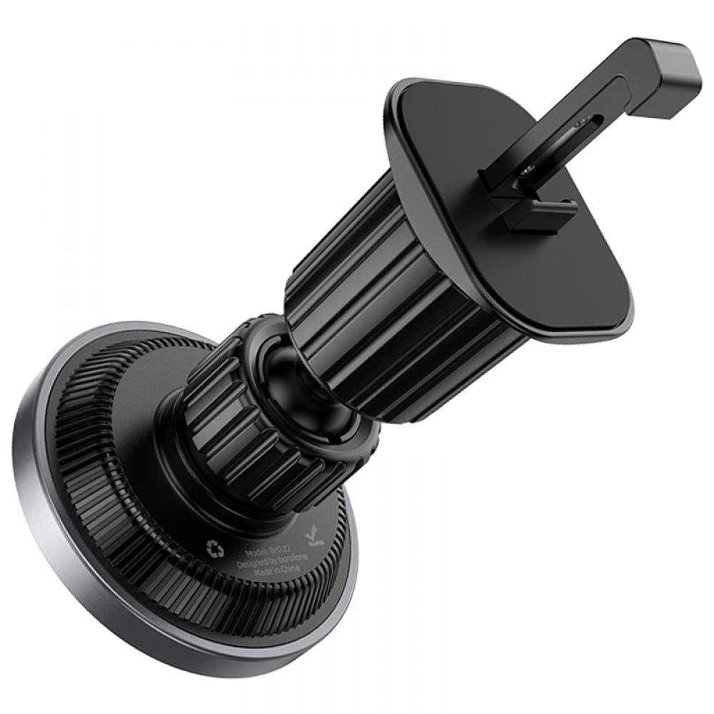 Автодержатель Borofone BH122 Profit ring magnetic (air outlet)