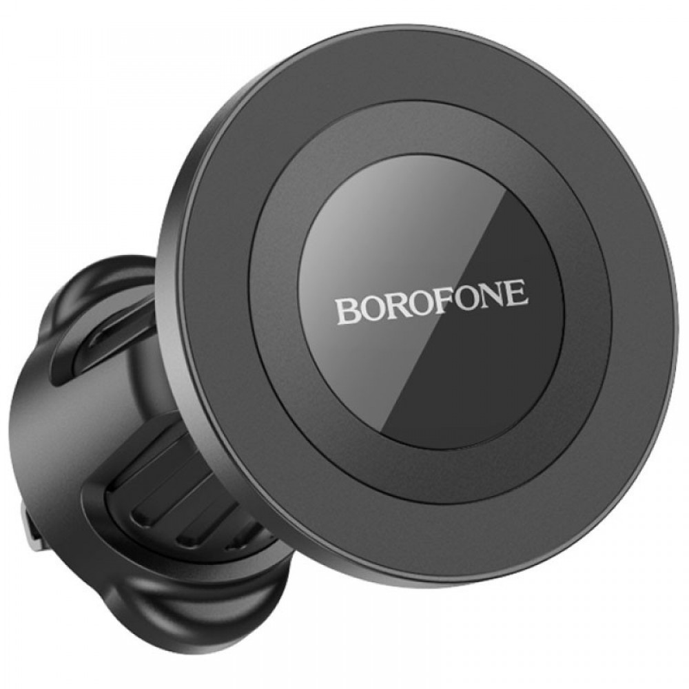 Автотримач Borofone BH90 Ring magnetic (air outlet)