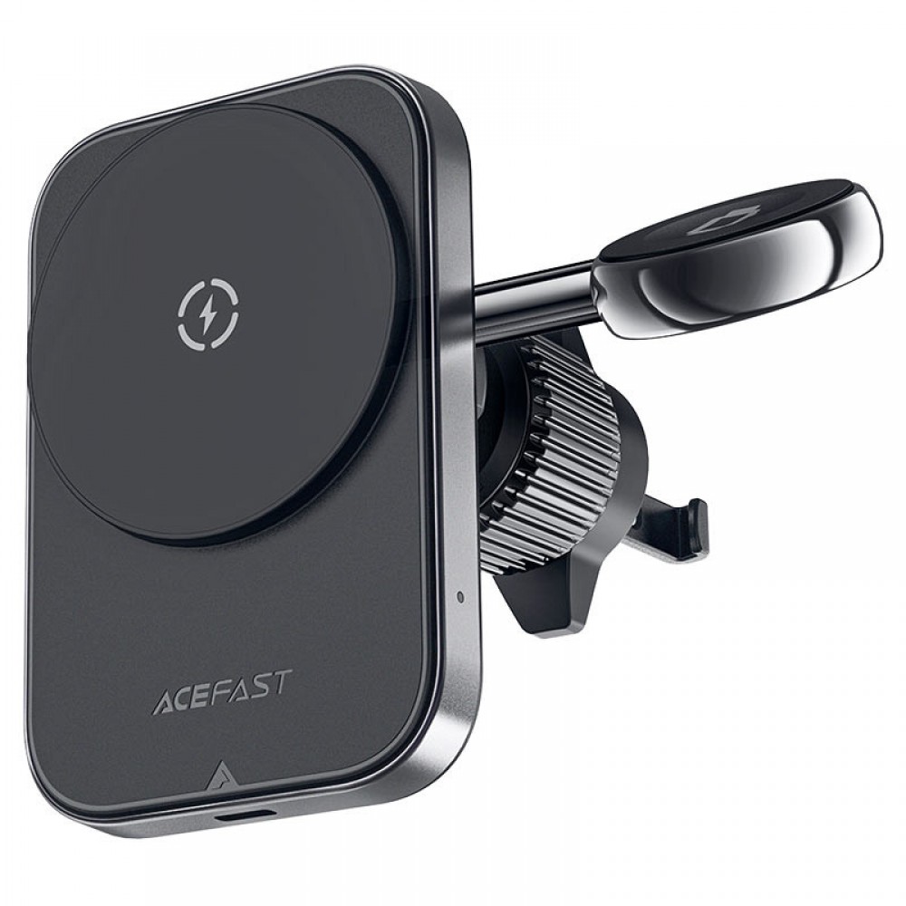 Автотримач з БЗП Acefast D18 2in1 in-car Автотримач з БЗП Acefast D18 2in1 in-car