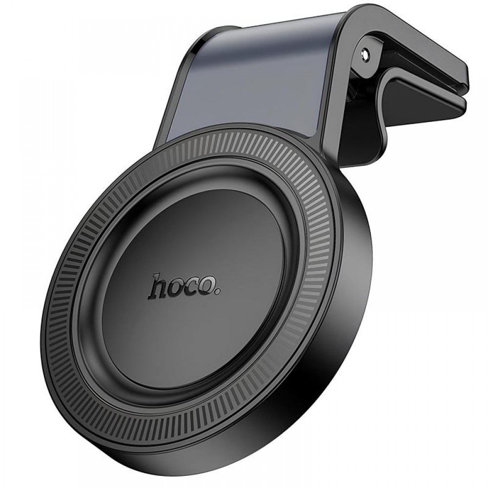 Автотримач Hoco H59 Show ring magnetic (L air outlet)