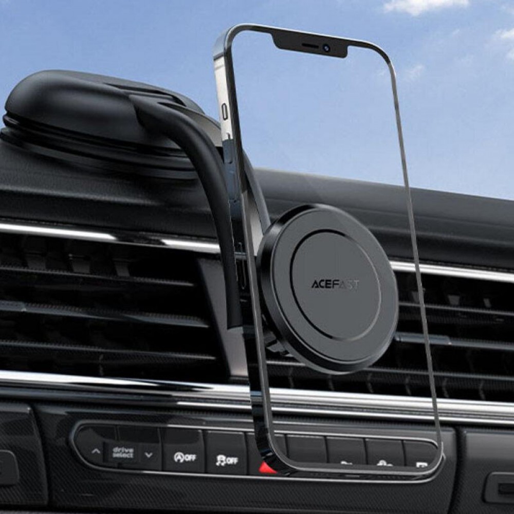 Автотримач Acefast D7 multifunctional magnetic car holder