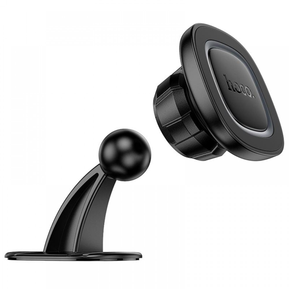 Автодержатель Hoco H73 Crown magnetic (center console)