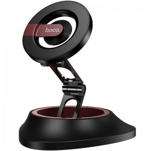 Автотримач Hoco H90 Tower magnetic (dashboard)