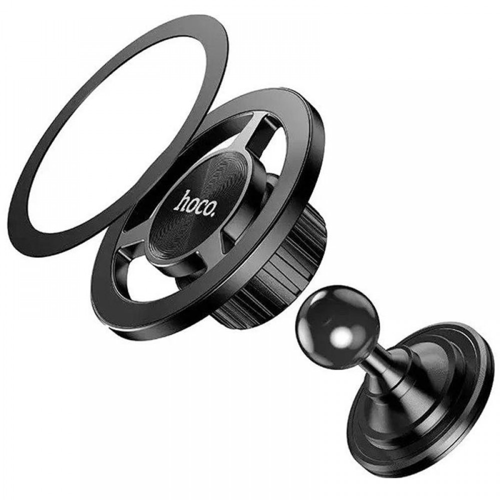 Автотримач Hoco DCA46 Mini magnetic (center console) Автотримач Hoco DCA46 Mini magnetic (center console)