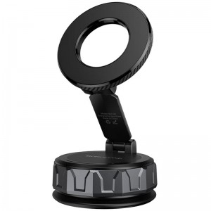 Автодержатель Borofone BH140 Gloria Vacuum Suction Magnetic (center console)