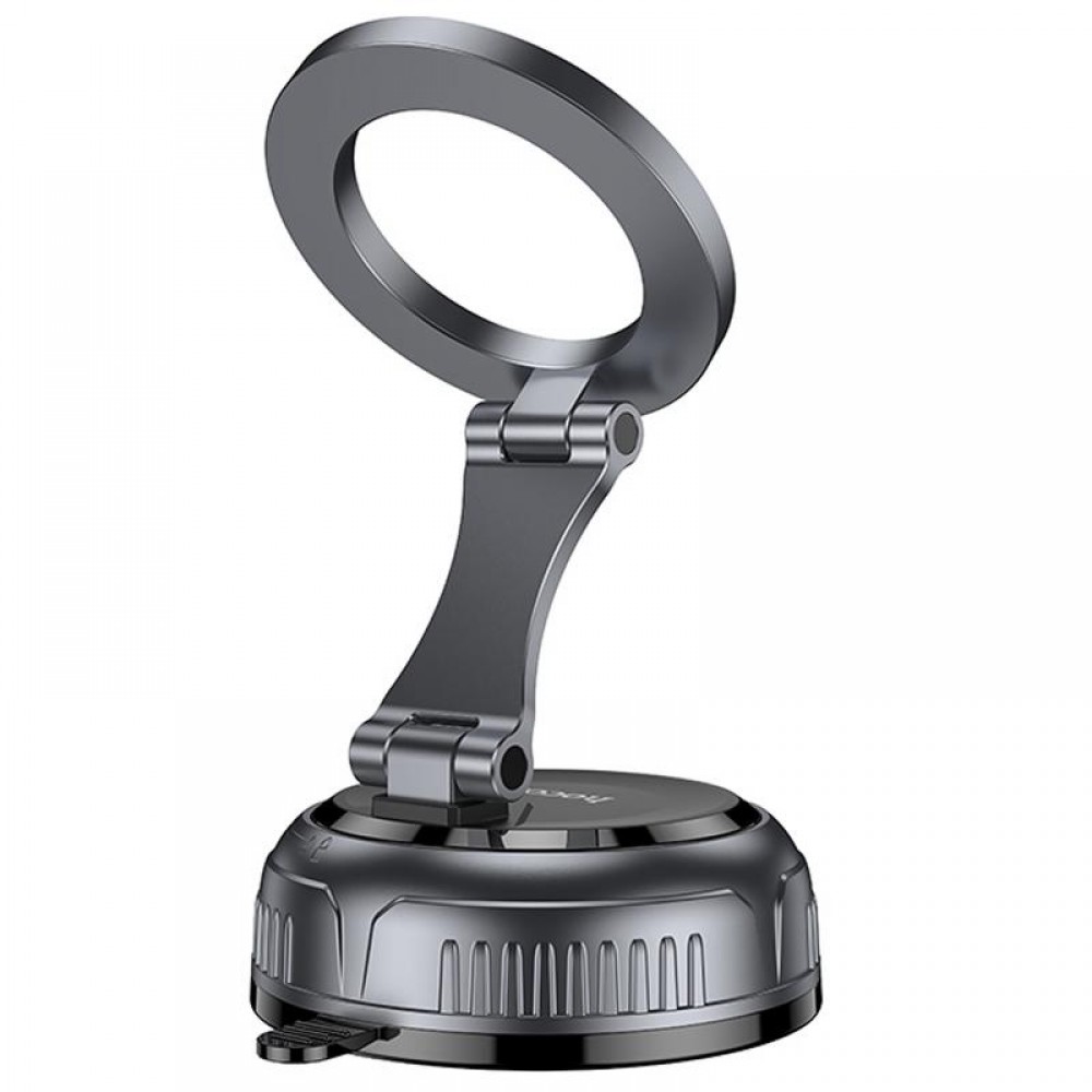 Автодержатель Hoco H92 High vacuum suction cup magnetic (universal)