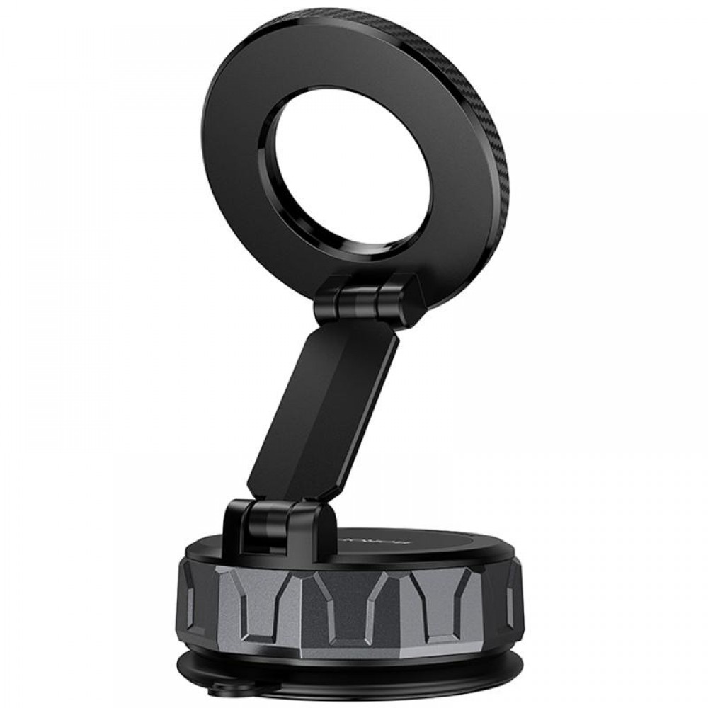 Автодержатель Borofone BH140 Gloria Vacuum Suction Magnetic (center console)