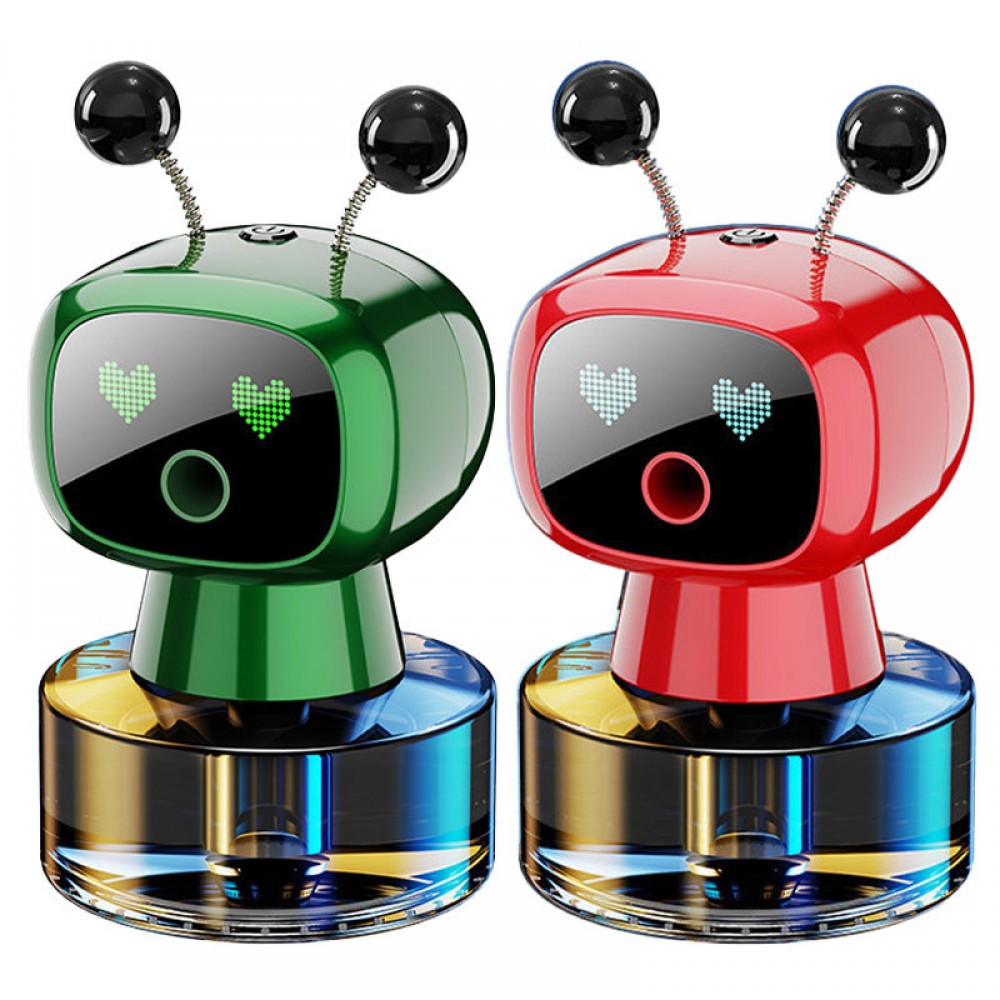 Ароматизатор/освежитель воздуха в машину Smart Robot in Love