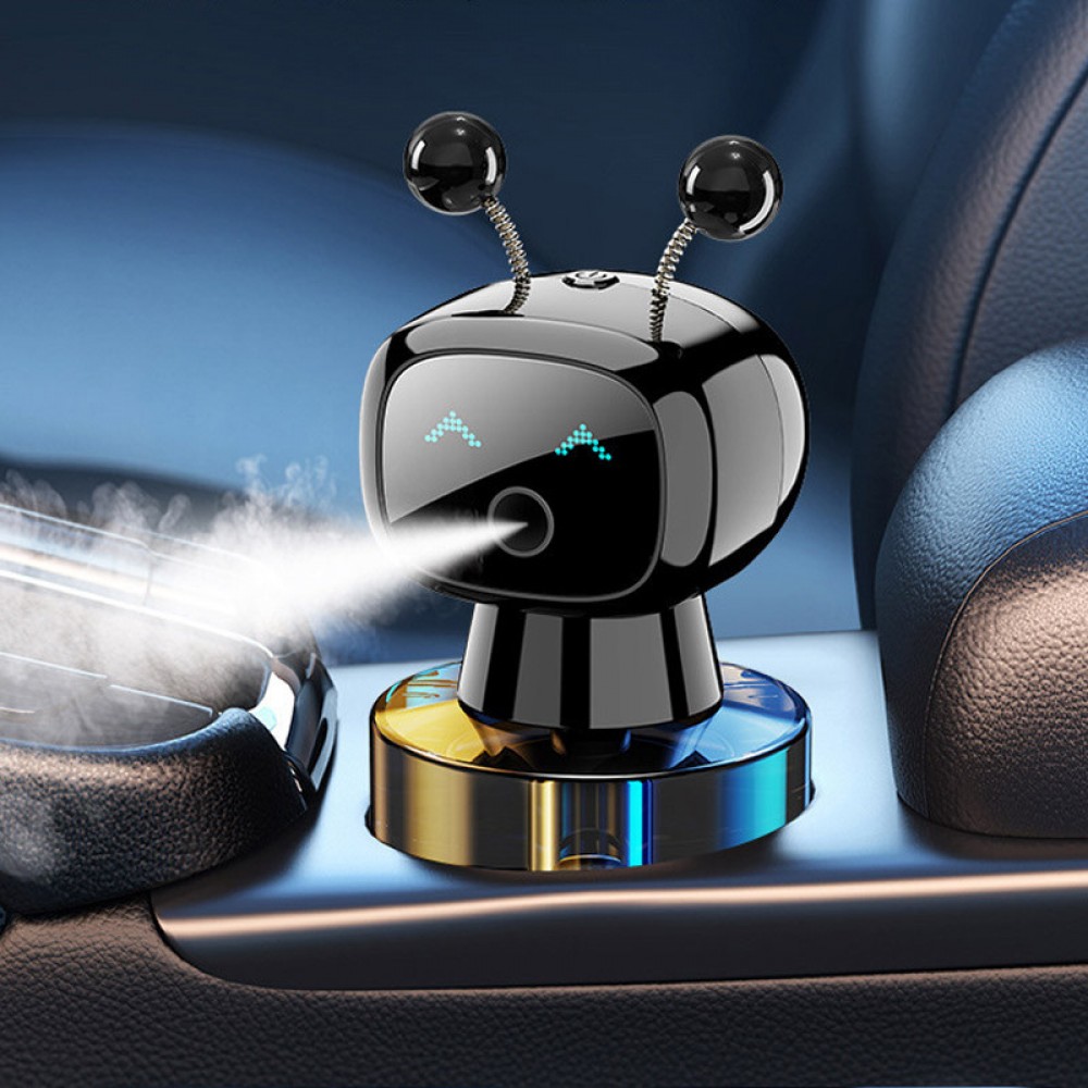 Ароматизатор/освежитель воздуха в машину Smart Robot in Love