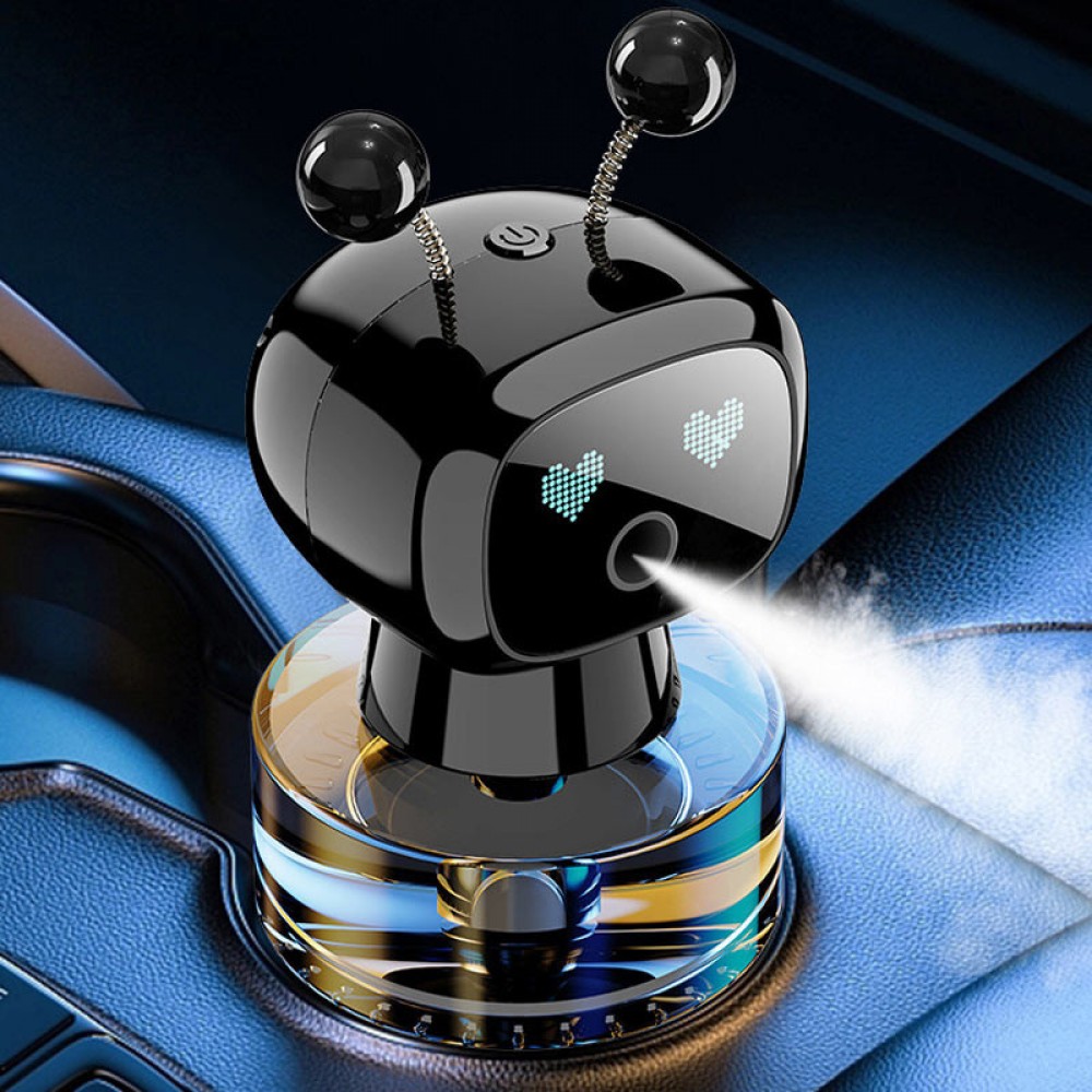 Ароматизатор/освежитель воздуха в машину Smart Robot in Love