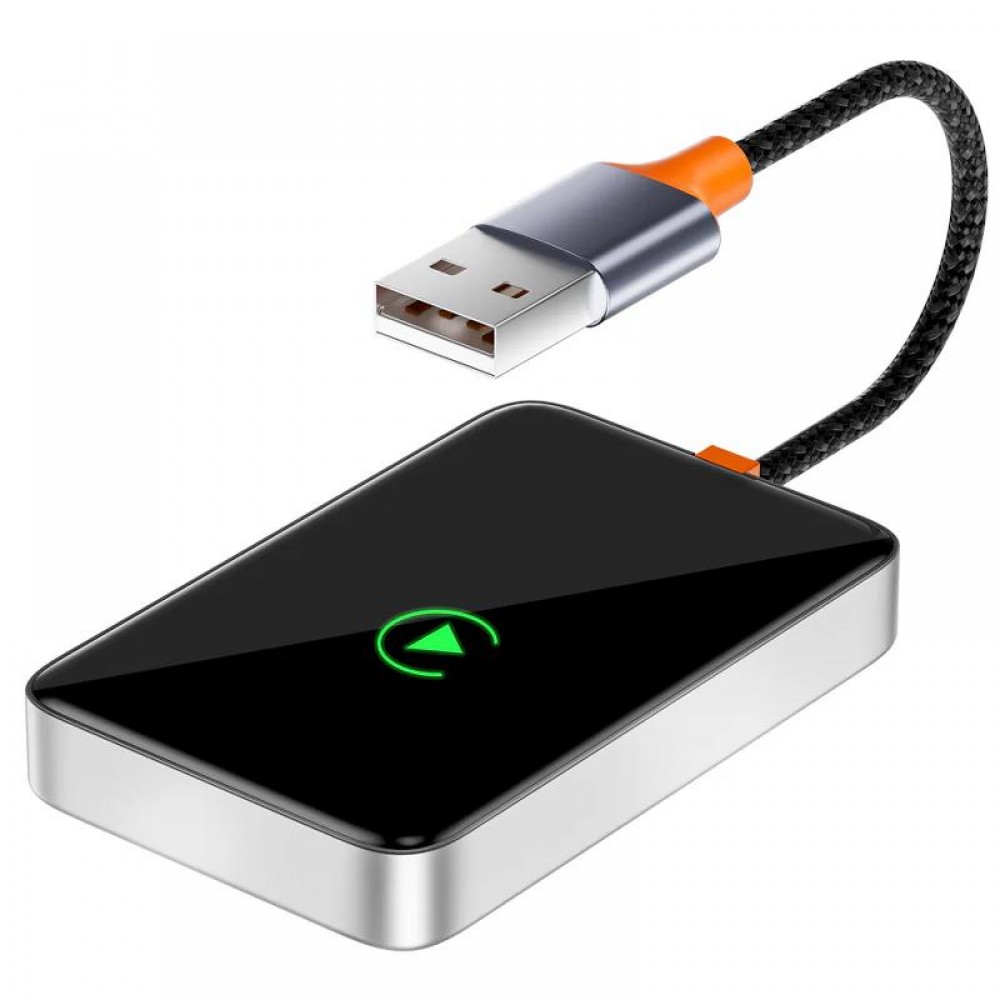 Адаптер WIWU Wi-CP002 car wireless CarPlay iOS