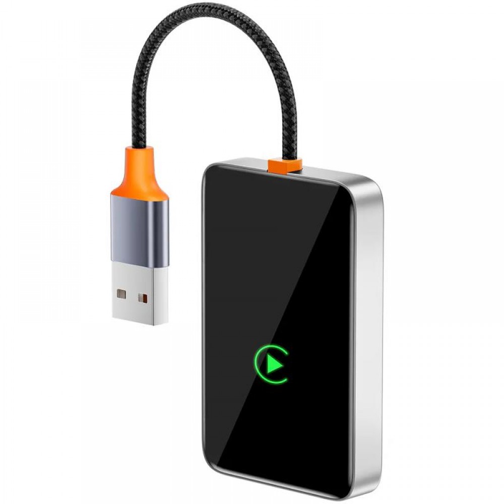 Адаптер WIWU Wi-CP002 car wireless CarPlay iOS