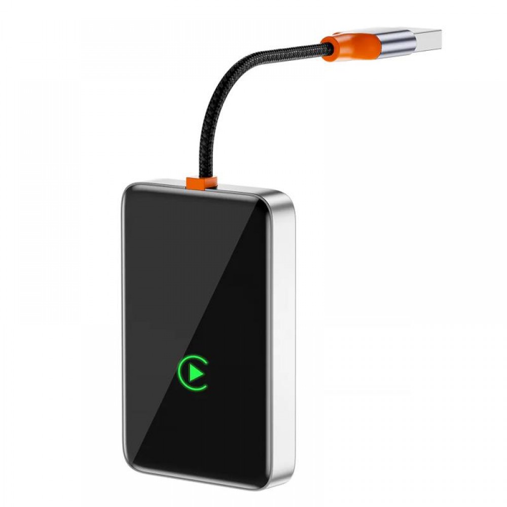 Адаптер WIWU Wi-CP002 car wireless CarPlay iOS