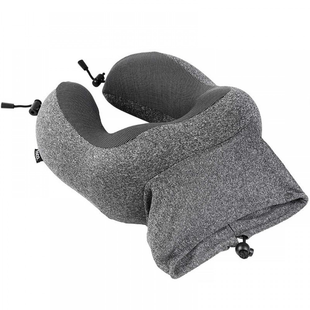 Подушка Hoco HX70 Neck Fitting memory foam