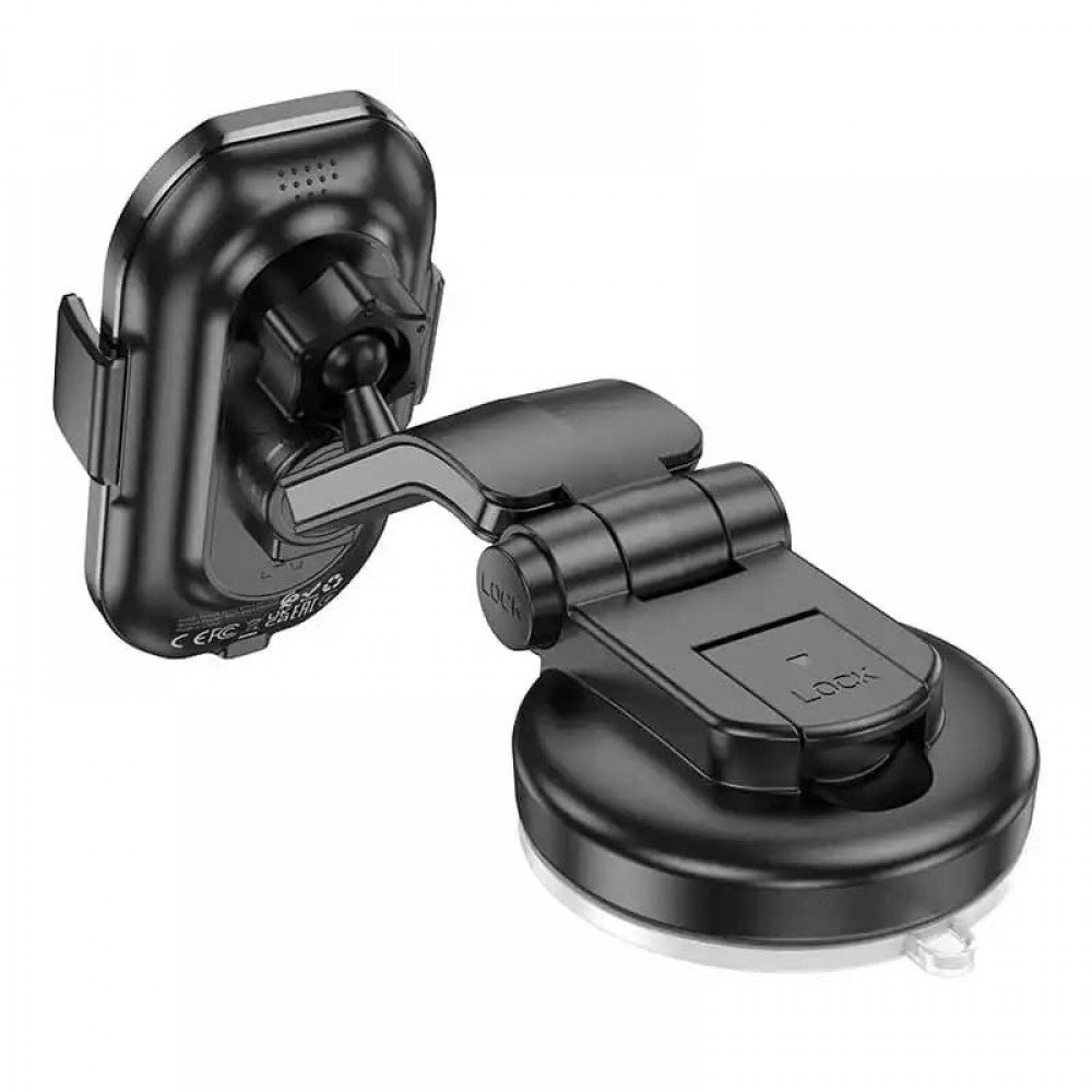 Автодержатель с БЗУ Borofone BH206 Wireless Charging Car