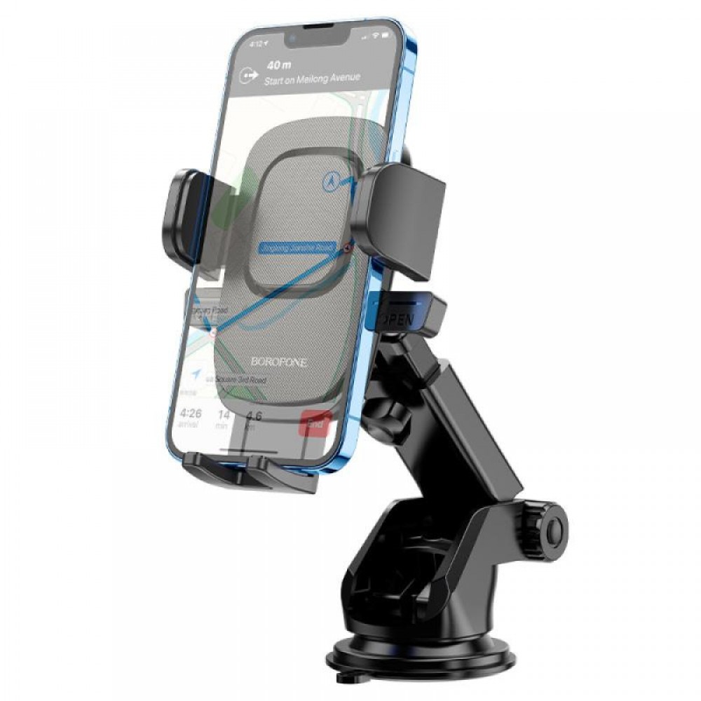 Автодержатель Borofone BH60 Center Console
