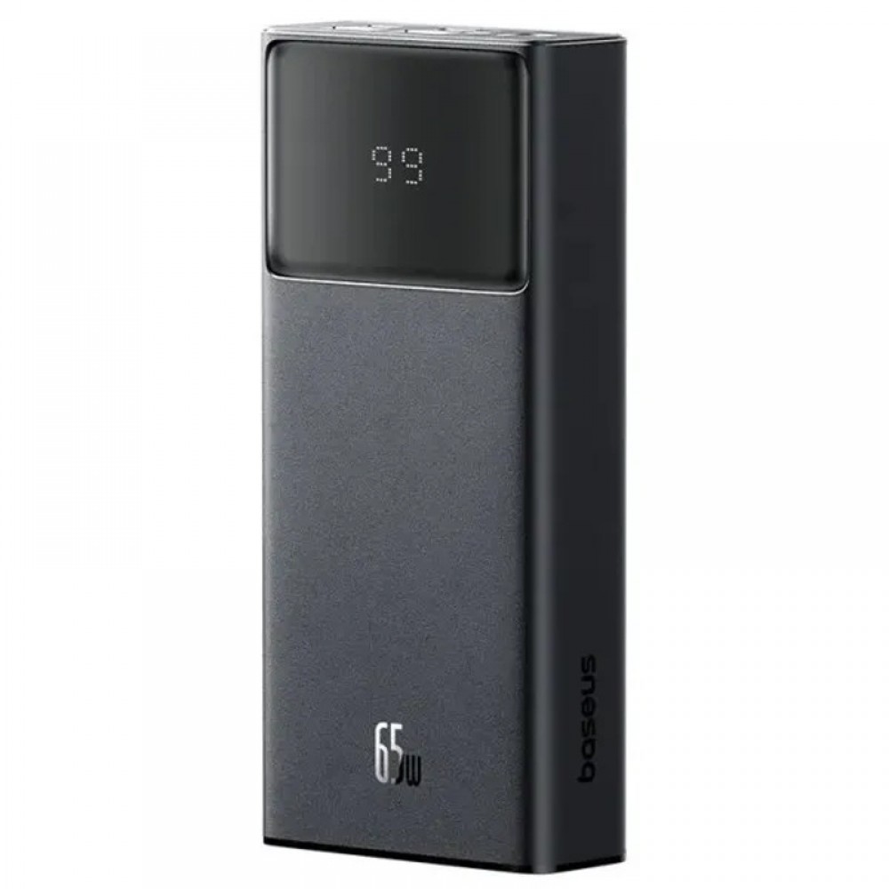 Портативний ЗП Power Bank Baseus Star-Lord Digital Display 65W 20000 mAh (P10022906113-00) Портативний ЗП Power Bank Baseus Star-Lord Digital Display 65W 20000 mAh (P10022906113-00)