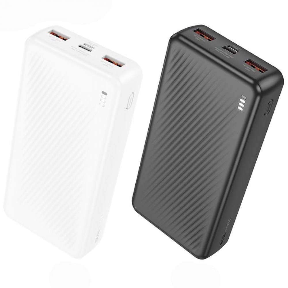Портативное ЗУ Power Bank Borofone BJ56A Graceful 22.5W+PD20W 20000 mAh